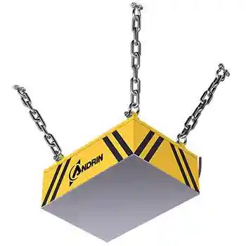 Suspended Manual Cleaning Magnets